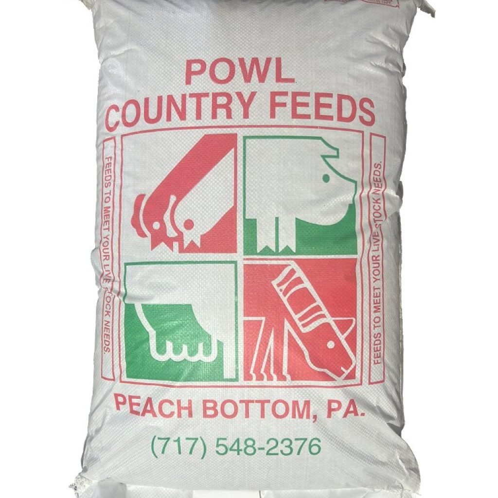 Powl Country Feeds Bag